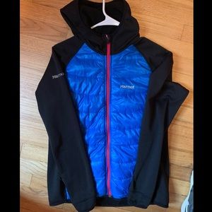 Light marmot jacket